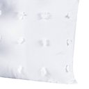 Ver imagem 3 de Almofadas Cheias Poppy 45cm X 45cm 04 Peças - Branco