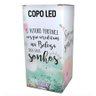 COPO LED O FUTURO PERTENCE AOS QUE 500 ML - 3