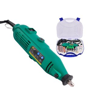 Kit Micro Retifica Chicote Lixadeira Furadeira Politriz GT588 Lorben