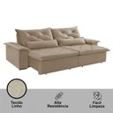 Ver imagem 6 de Sofá Melt 02 Módulos de 90cm Br 25cm Meu Sofá Online