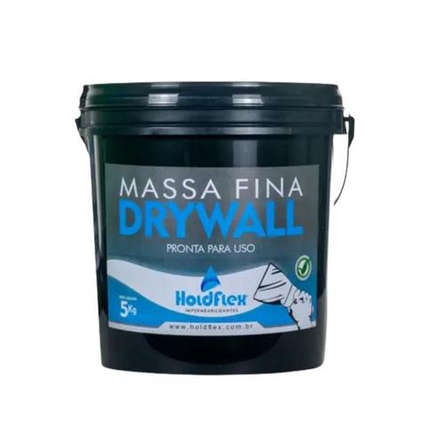 Massa Fina para Drywall (5kg)