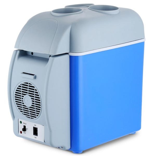 Caixa Térmica Cooler Geladeira Portátil 12v Resfria Aquece GT810
