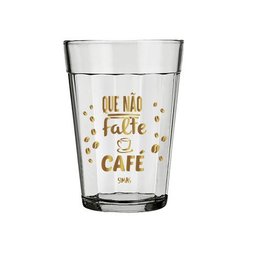 COPO AMERICANO KIT COM 4UN 190ML - CAFE - 3