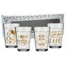 COPO AMERICANO KIT COM 4UN 190ML - CAFE - 1
