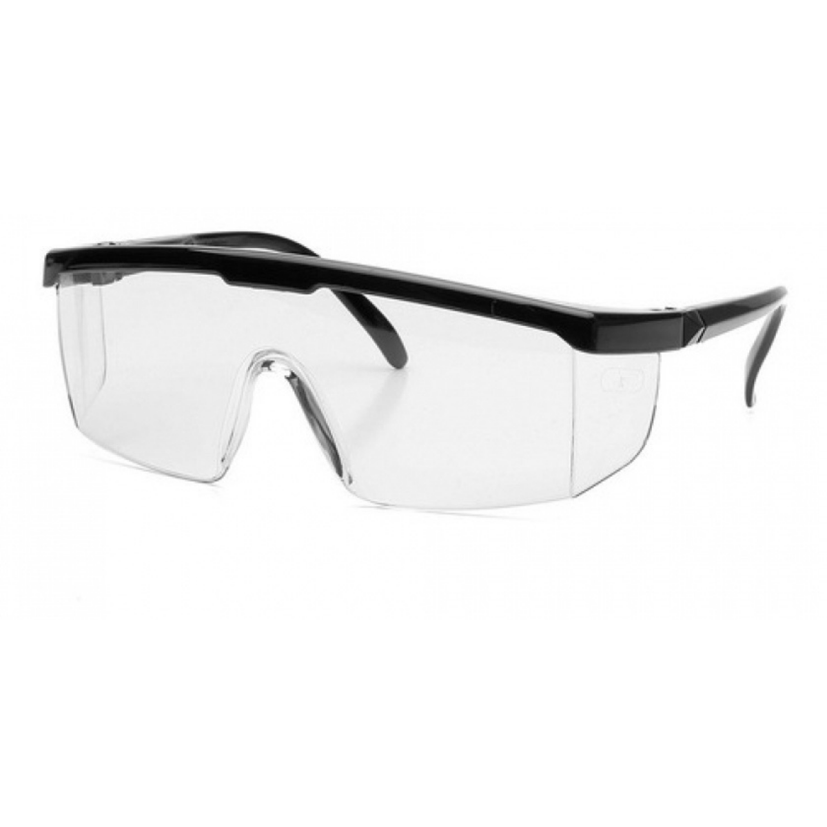 Óculos De Segurança Proteção Epi Jaguar Incolor Kalipso - 1