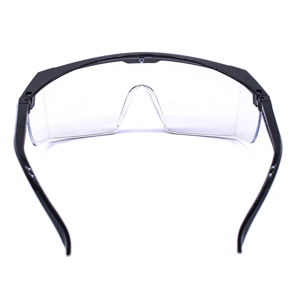 Óculos De Segurança Proteção Epi Jaguar Incolor Kalipso - 5