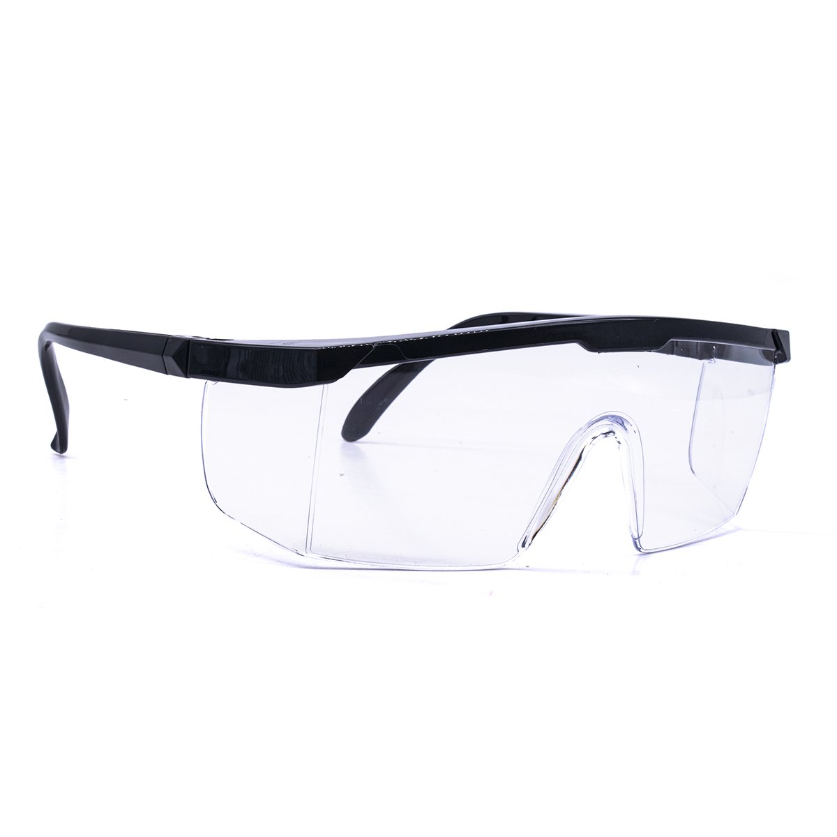 Óculos De Segurança Proteção Epi Jaguar Incolor Kalipso - 2