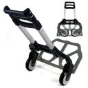 Ver imagem 3 de Carrinho Em Aluminio Dobrável Retrátil De Carga 80kg GT591