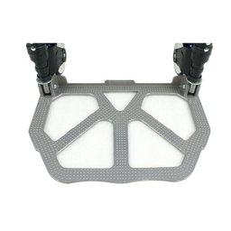 Carrinho Em Aluminio Dobrável Retrátil De Carga 80kg GT591 - 2