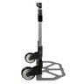 Carrinho Em Aluminio Dobrável Retrátil De Carga 80kg GT591 - 9