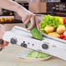 Mandoline Fatiador Profissional 18 Tipos de Corte Aço Inox Lorben - 5