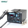 Estação Solda Retrabalho Soprador Ar Quente Yihua 850AD 220V - GT763 - 3