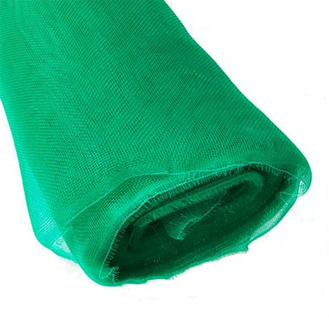 Tela Mosquiteiro 1,5m Verde Grossa