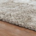 Ver imagem 3 de Tapete Clássico Liso Silk Shaggy Niazitex 3,00M x 4,00M