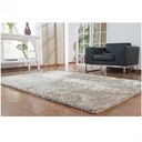 Ver imagem 1 de Tapete Clássico Liso Silk Shaggy Niazitex 3,00M x 4,00M