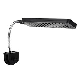 Luminária Aquário Clip 48 Led Branco Azul Bivolt Flexível - 7
