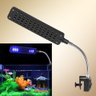Luminária Aquário Clip 48 Led Branco Azul Bivolt Flexível - 2
