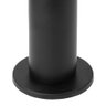 Ducha Higiênica Vertical De Piso Preto/Black Com Derivação - 7
