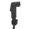 Ducha Higiênica Vertical De Piso Preto/Black Com Derivação - 4