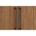 Ver imagem 4 de Guarda Roupa Casal 8 Portas e 6 Gavetas 8.6 Master Jatoba - Santos Andirá