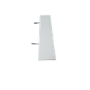 Ver imagem 5 de Kit 4 Prateleiras de madeira para livros e decoração 60x15cm