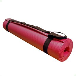 Tapete de Yoga Eva Texturizado - 6