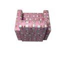 Ver imagem 3 de Mini Poltrona Sofá Infantil - Ovelha Rosa