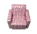 Ver imagem 2 de Mini Poltrona Sofá Infantil - Ovelha Rosa