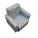 Ver imagem 1 de Mini Poltrona Sofá Infantil - Ovelha Azul