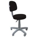 Ver imagem 1 de Mocho de Estetica Nice BC - Preto
