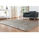 Ver imagem 1 de Tapete Clássico Liso Silk Shaggy Niazitex 2,40M x 3,40M