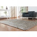 Ver imagem 1 de Tapete Clássico Liso Silk Shaggy Niazitex 2,50M x 3,00M