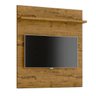 Painel com Prateleira Yan Nature - 1