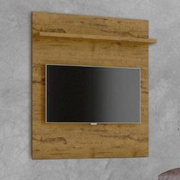Painel com Prateleira Yan Nature - 2