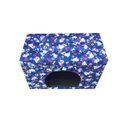 Ver imagem 2 de Puff Pet Casa de Cachorro e Gato 68 cm Azul Cachorrinhos