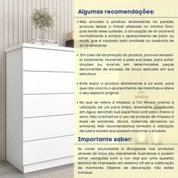 Cômoda 5 Gavetas Premium   - 9