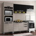 Ver imagem 1 de Cozinha Compacta 4 Peças com Balcão e Torre Quente 2 Fornos Jazz Itatiaia