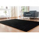 Ver imagem 1 de Tapete Clássico Liso Silk Shaggy Niazitex 3,00M x 4,00M