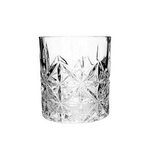 Conjunto de 6 (seis) Copos para Uisque Whisky - Folhas Fackelmann