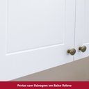 Ver imagem 7 de Cozinha Completa 04 Peças com Aéreo 03 Portas Americana Henn
