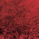 Ver imagem 2 de Tapete Clássico Liso Silk Shaggy Niazitex 50cm x 1,00M