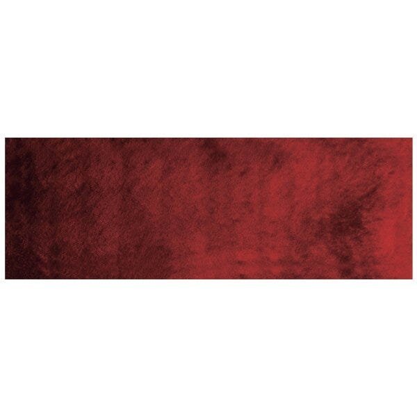 Tapete Clássico Liso Silk Shaggy Niazitex 60cm x 1,80M - 1