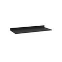 Ver imagem 1 de Tampo para Balcão de 120cm Preto Maderatto Móveis