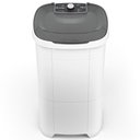 Ver imagem 3 de Tanquinho de Lavar Roupa Mueller 14 Kg Semiautomático Mlt14b Branco 110v