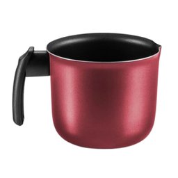 Conjunto de Panelas Antiaderente 5 Pçs Cereja Safira Mta - 4