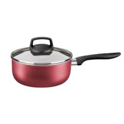 Conjunto de Panelas Antiaderente 5 Pçs Cereja Safira Mta - 6