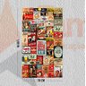 Adesivo Decorativo Parede Bebidas Retro - 1,0 X 0,58m - 4