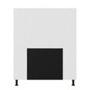 Ver imagem 1 de Cabeceira Cama Box Solteiro 90cm Corino Branco