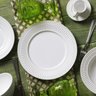 Aparelho de Jantar Completo Porto Brasil - Roma Branco (20 Peças) - 2