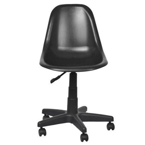 Cadeira New Eames Giratoria Concha
